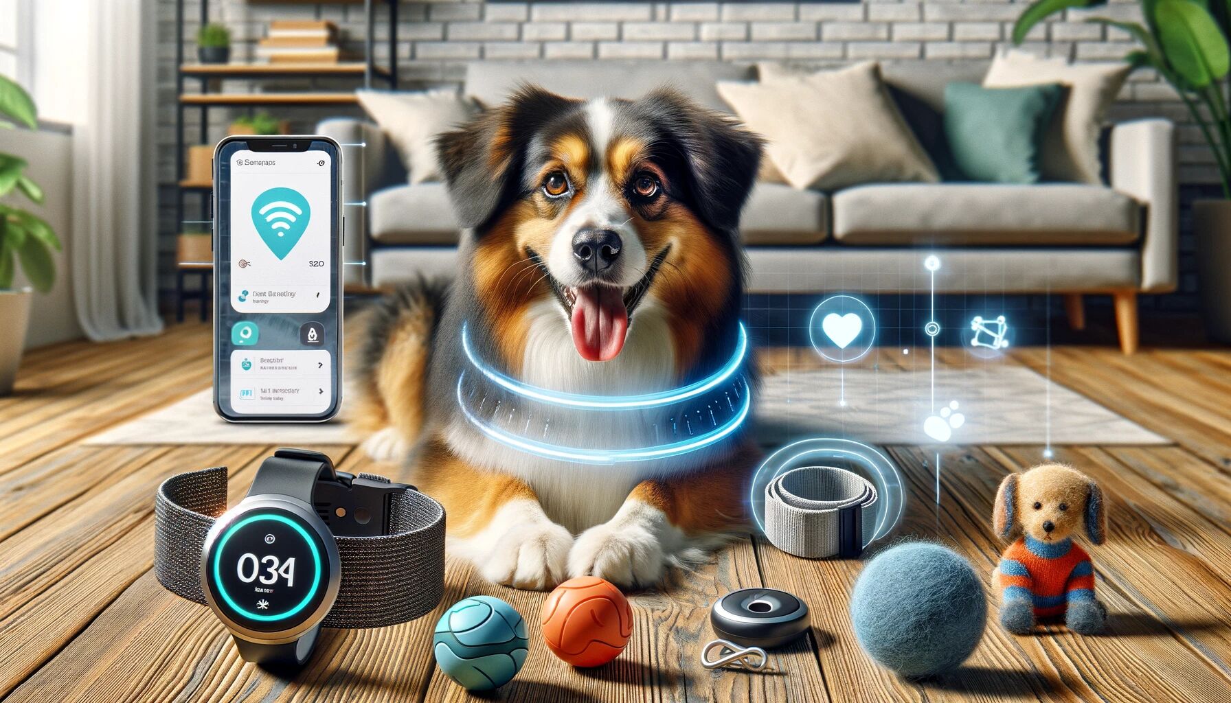 Dogs and Technology: Innovative Products for Modern Pet Care - My Dog ...