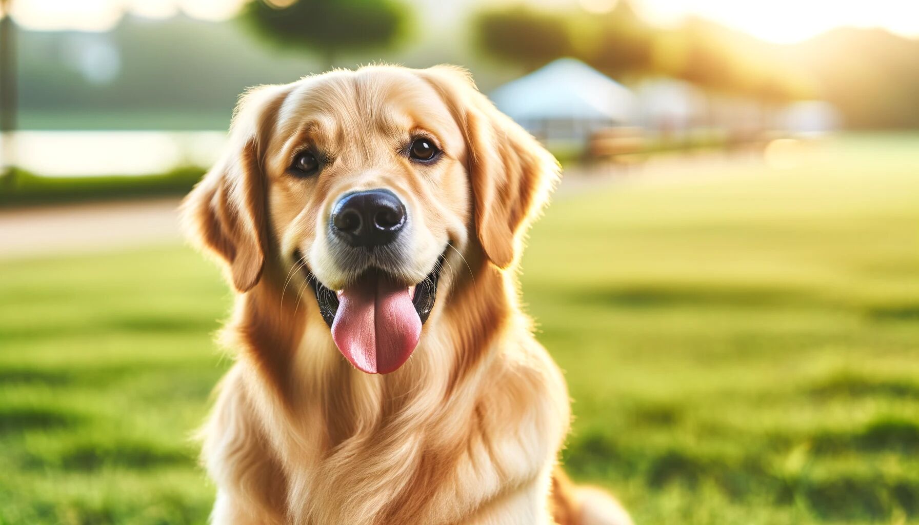 Golden Retrievers: The Perfect Family Dog?