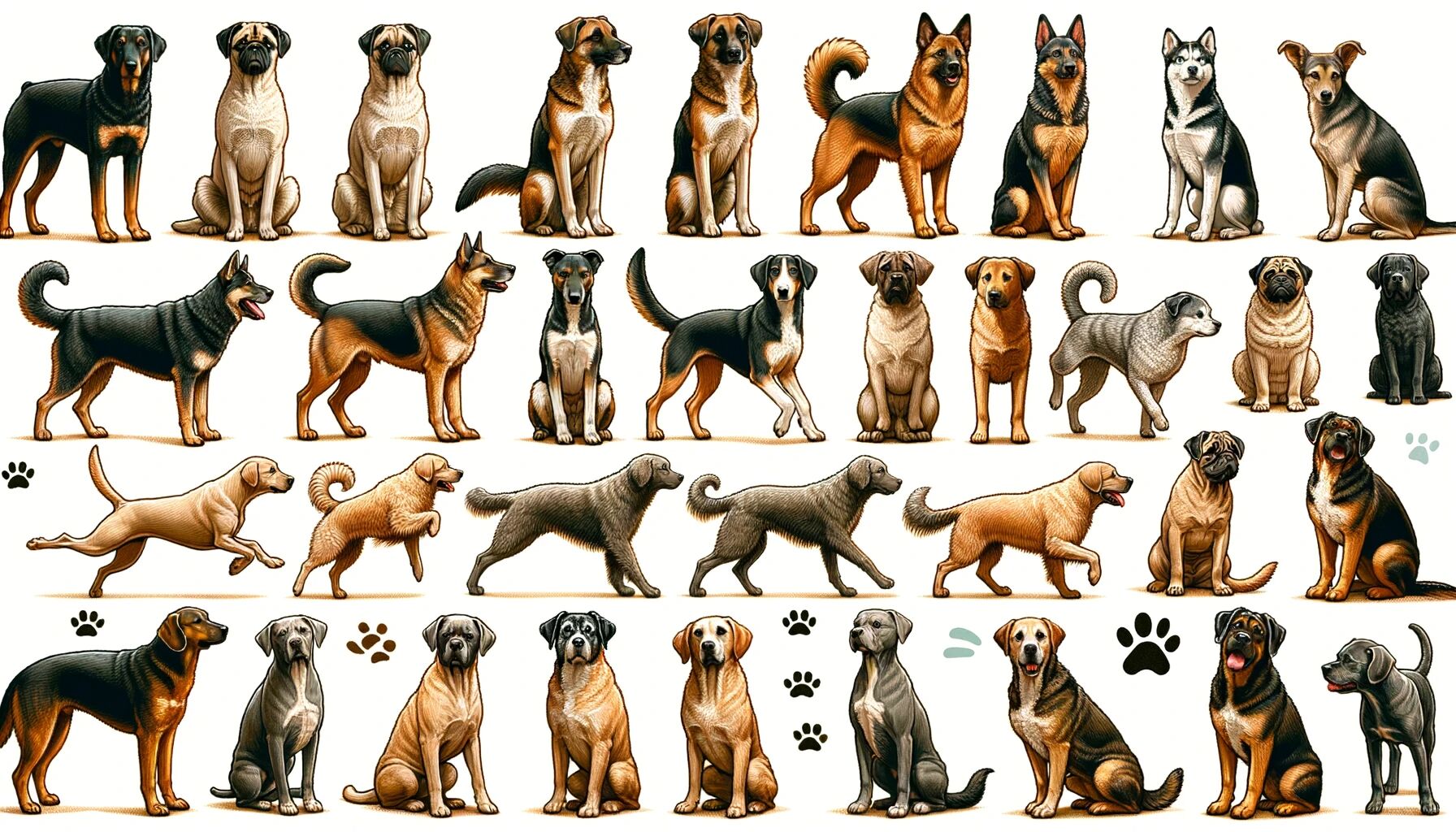 Understanding Dog Body Language: A Guide to Better Communication