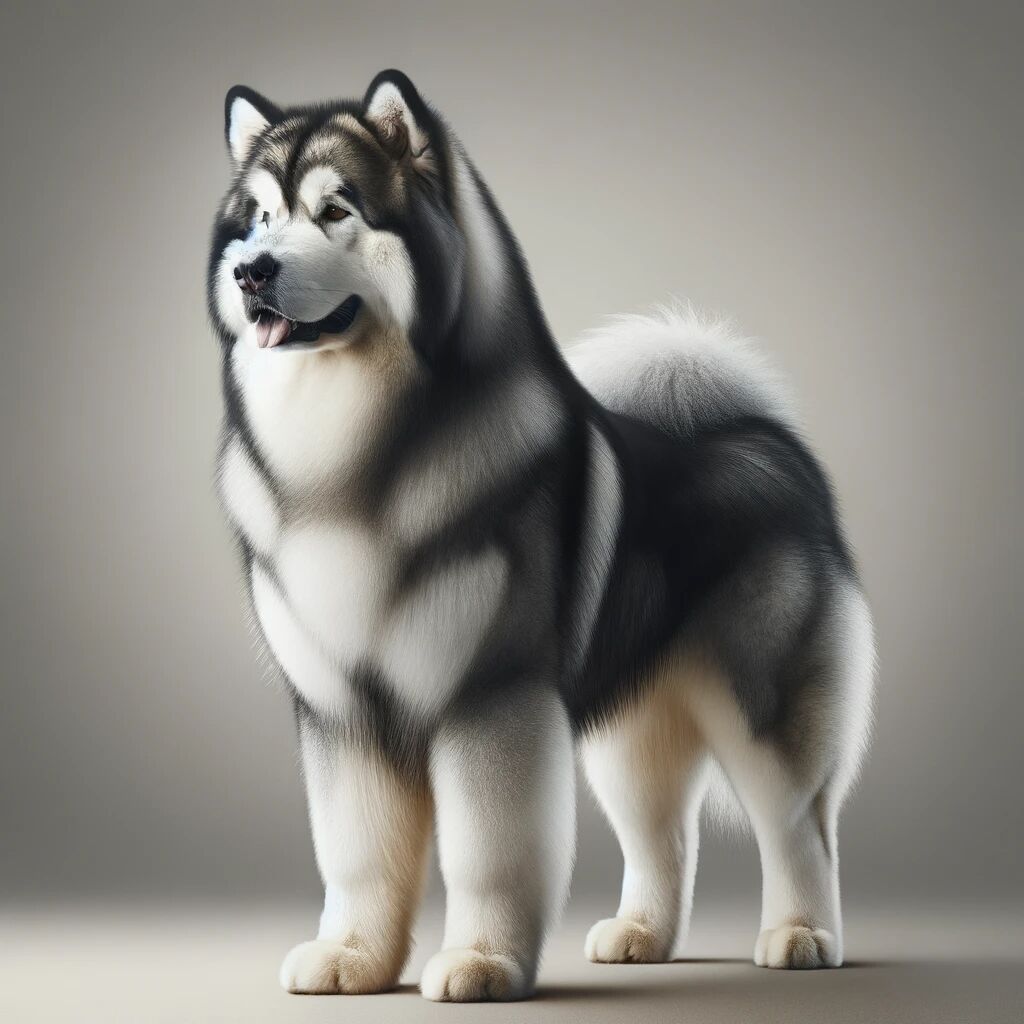 Alaskan Malamute