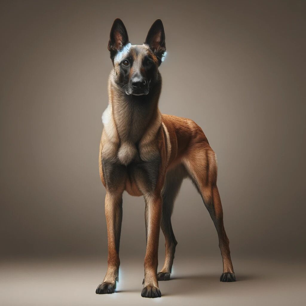 Belgian Malinois