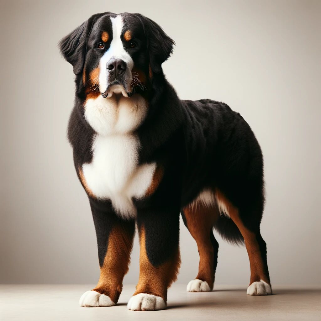 Bernese Mountain Dog