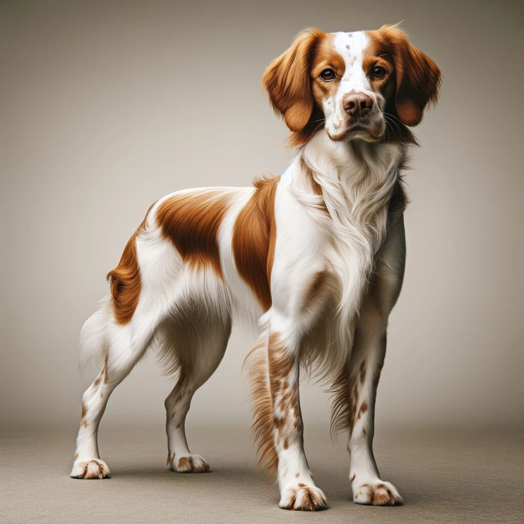 Brittany Spaniel