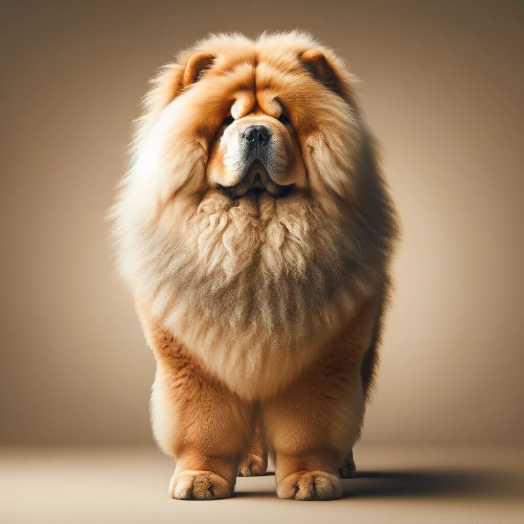 Chow Chow vs Golden Retriever - My Dog Breeds