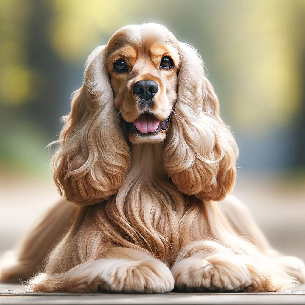 Cocker Spaniel