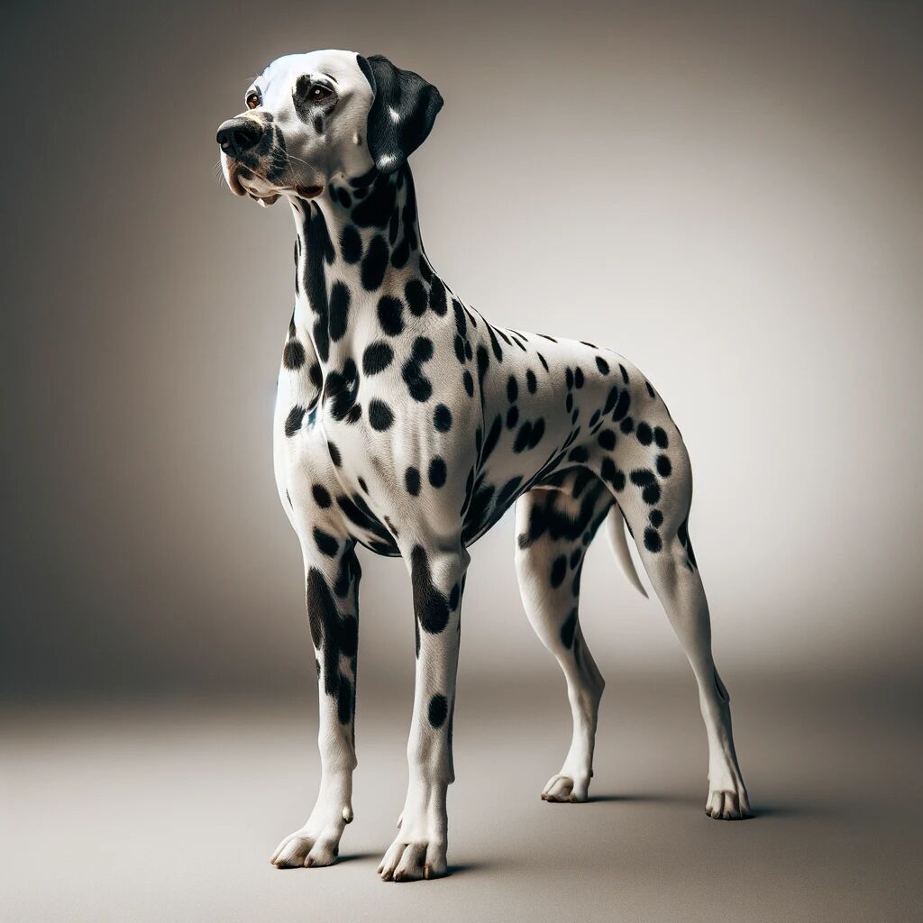 Dalmatian