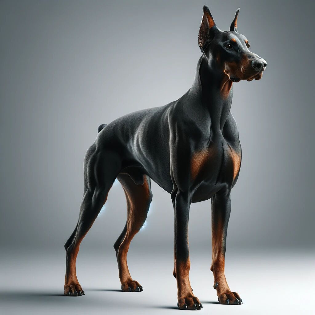 Doberman Pinscher