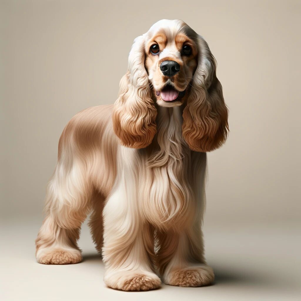 English Cocker Spaniel