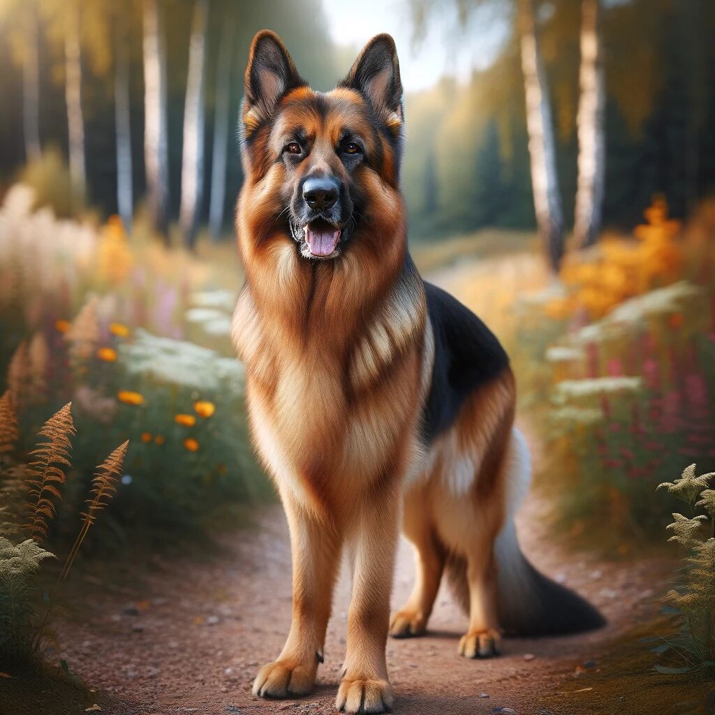 German Shepherd