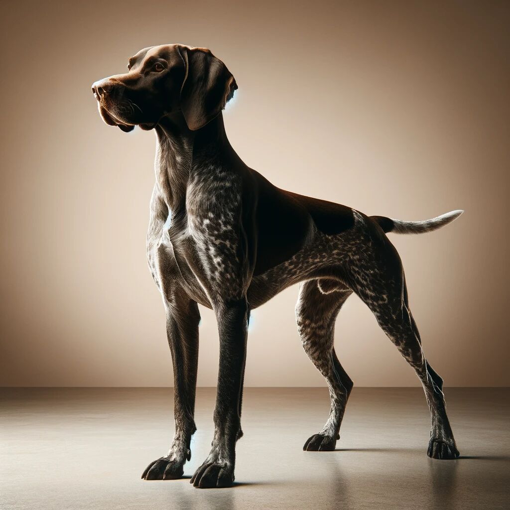 German Shorthaired Pointer