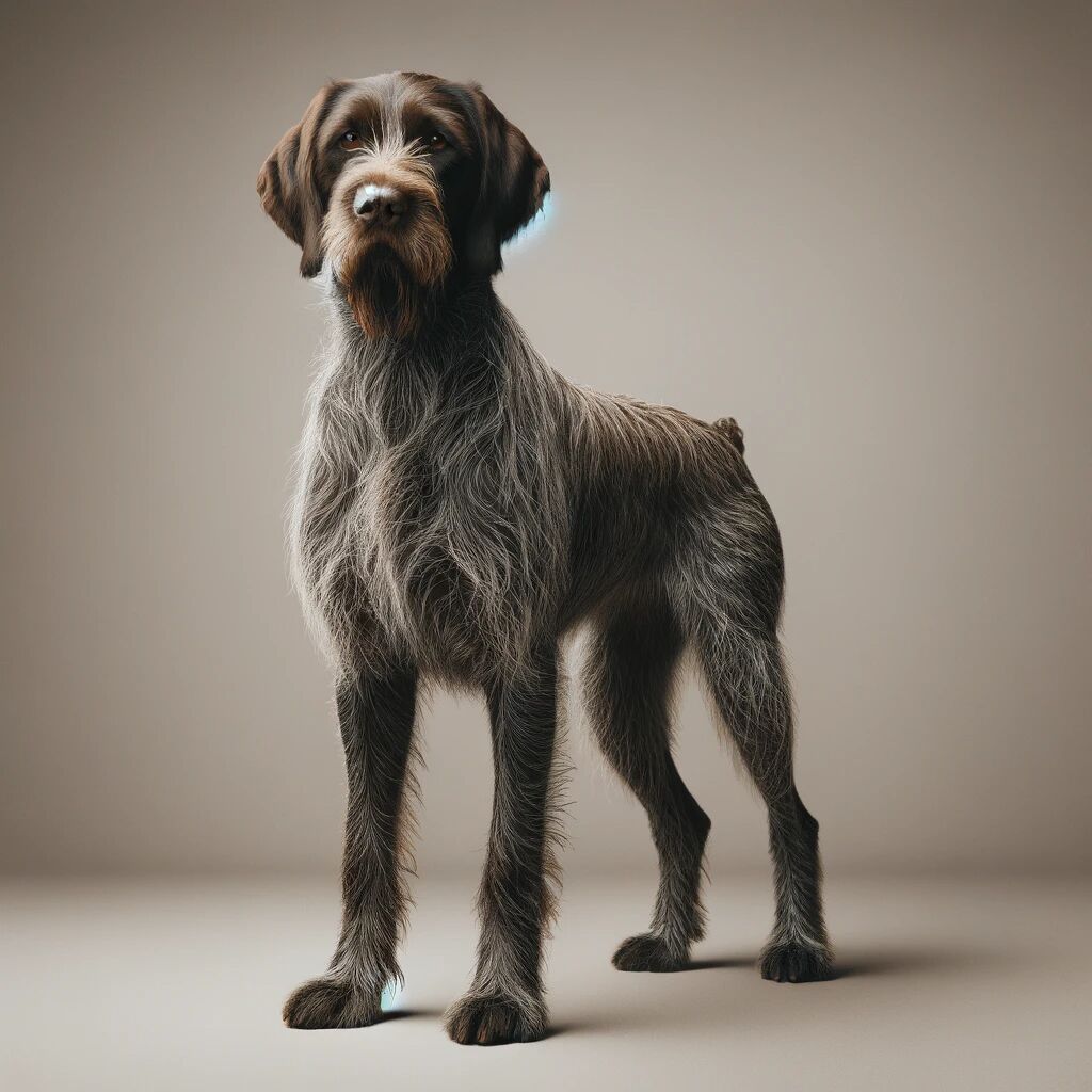 German Wirehaired Pointer