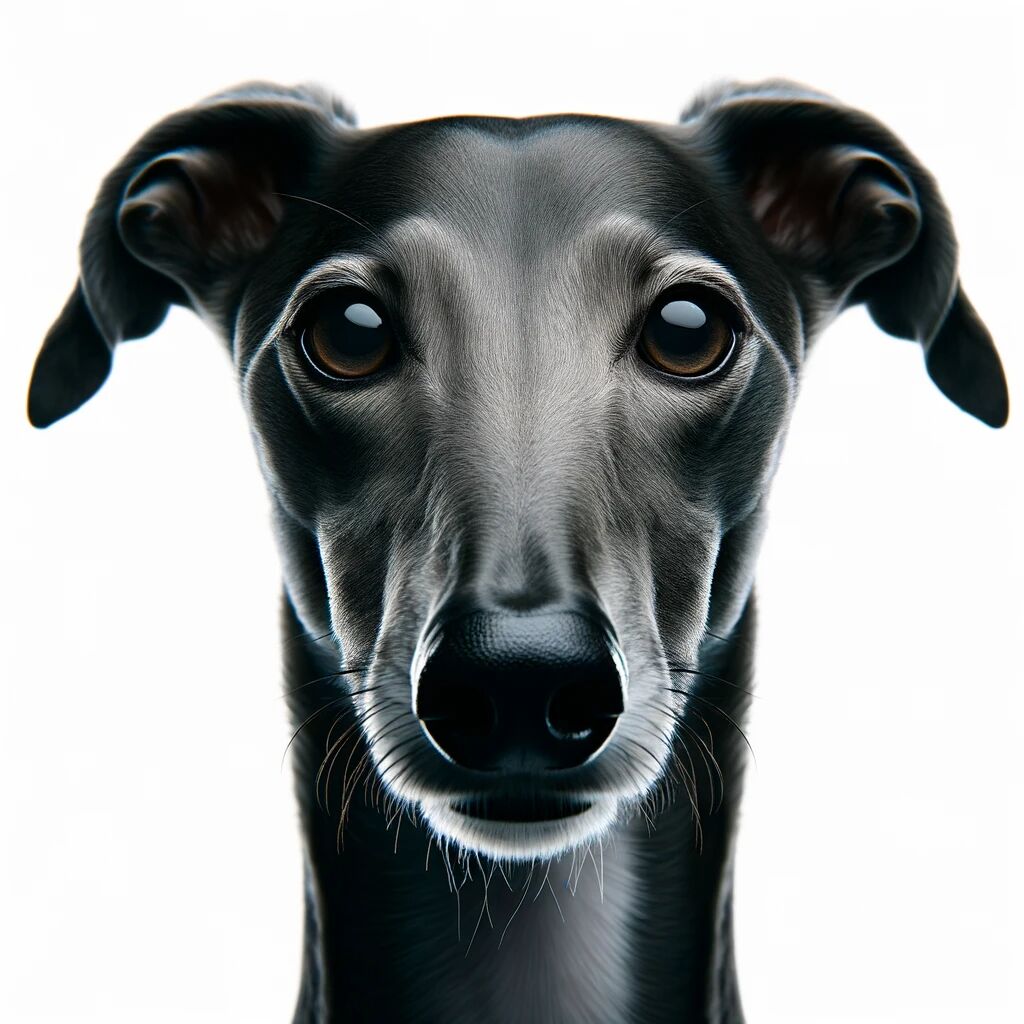 Face of Greyhound