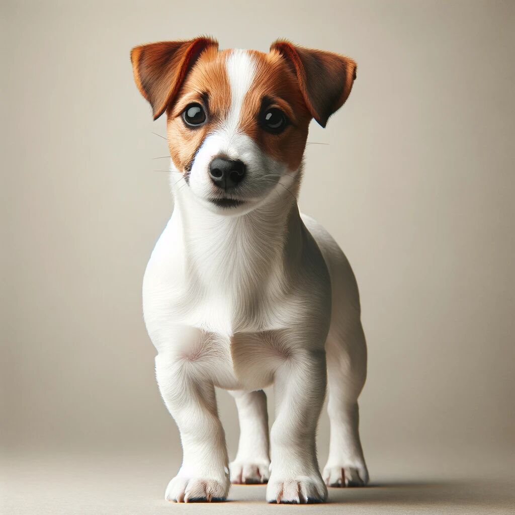 Jack Russell Terrier