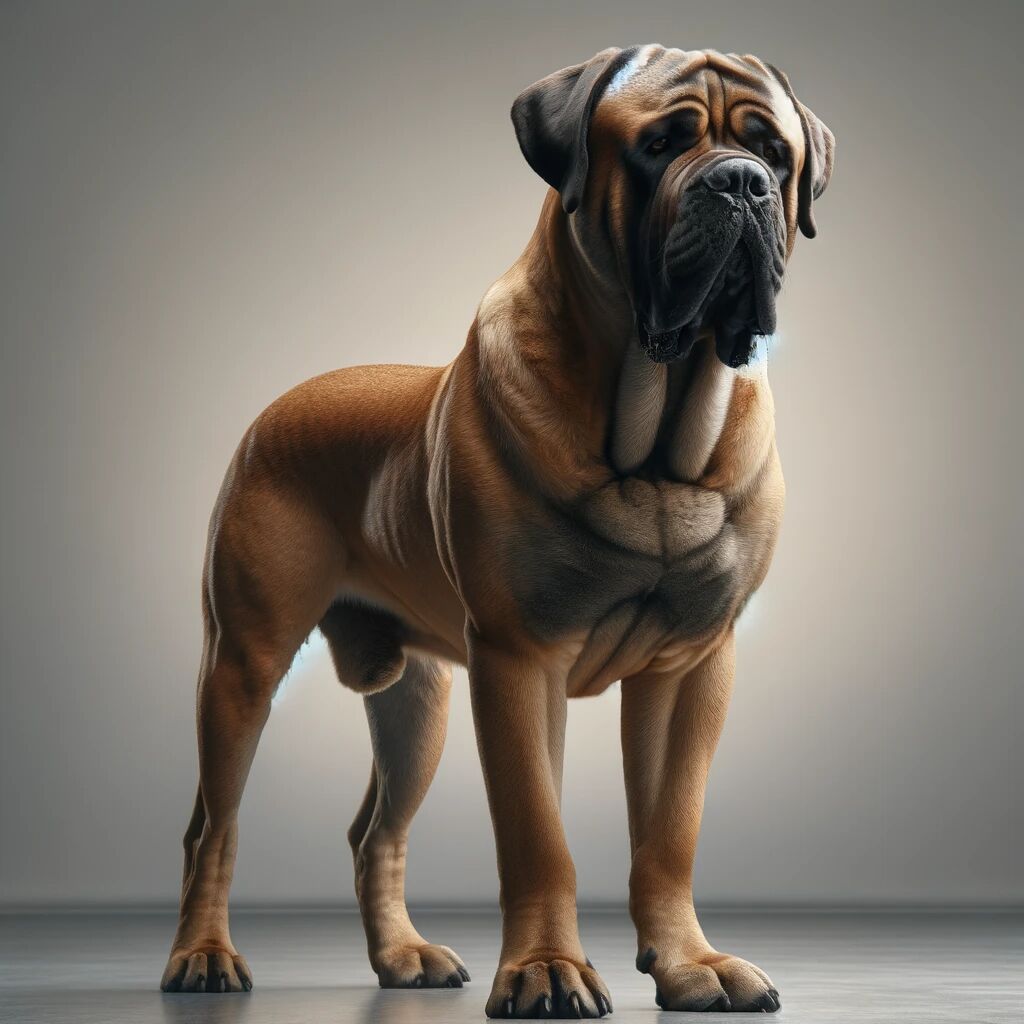 Mastiff