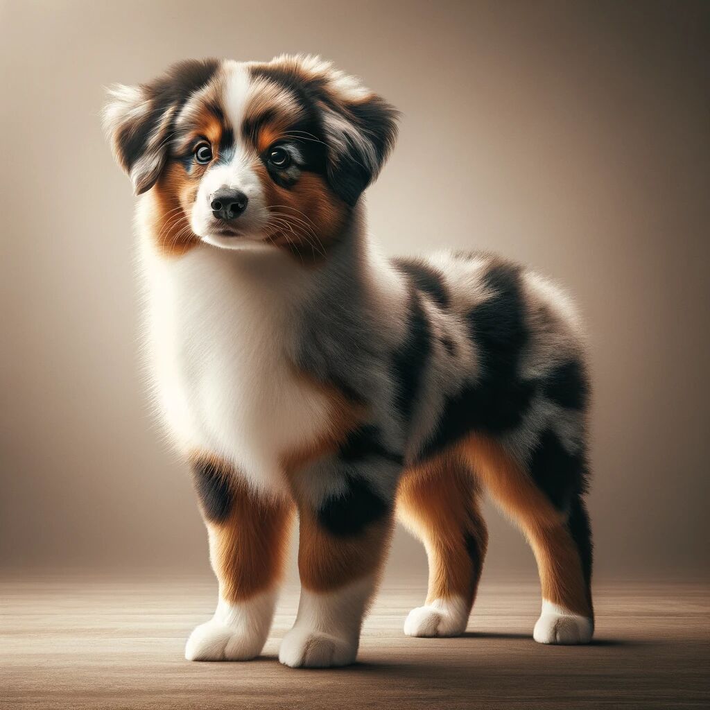 Miniature American Shepherd