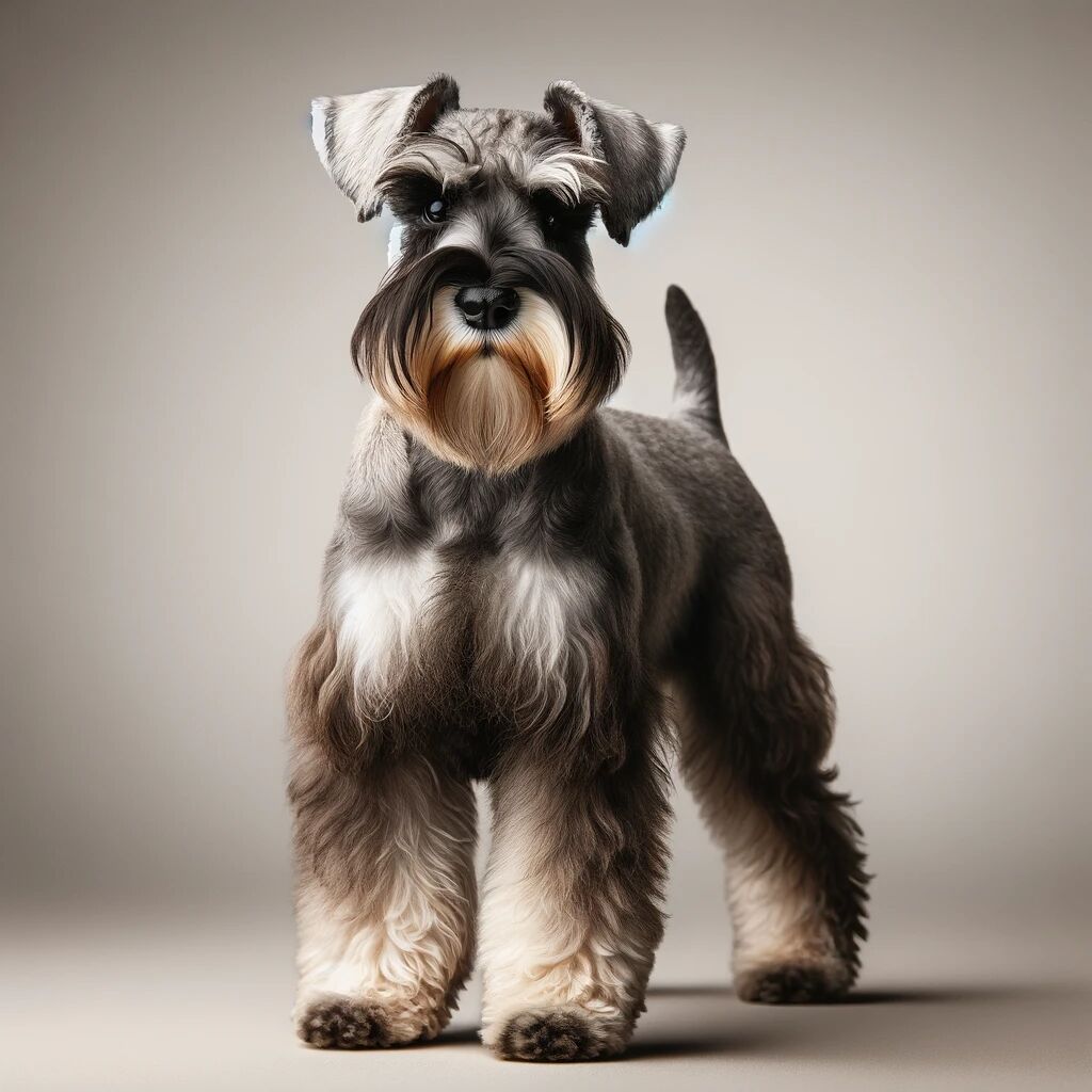 Miniature Schnauzer