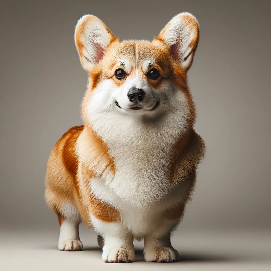 Pembroke Welsh Corgi