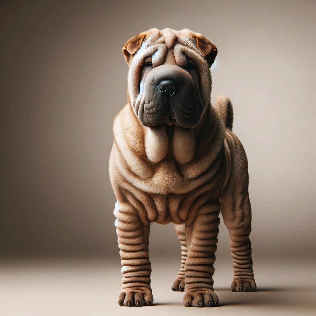 Shar Pei