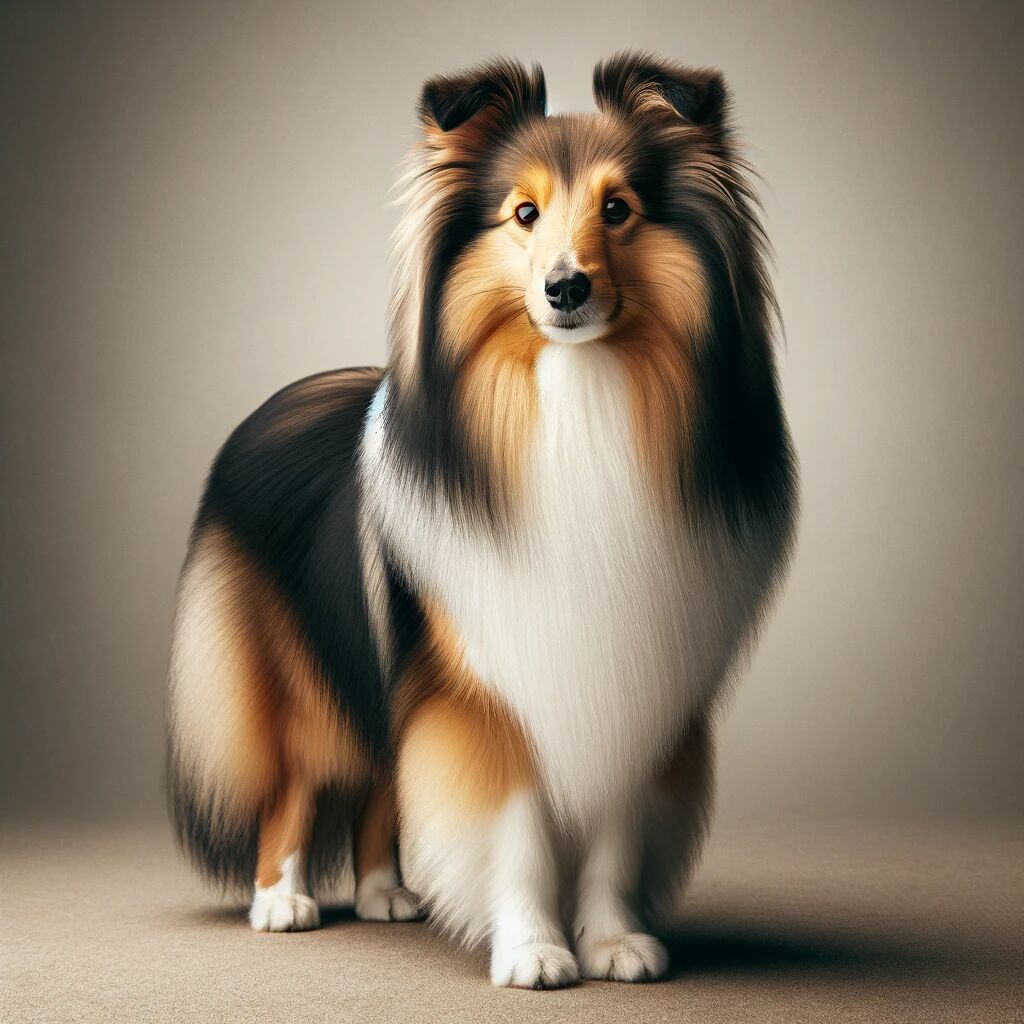 Shetland Sheepdog