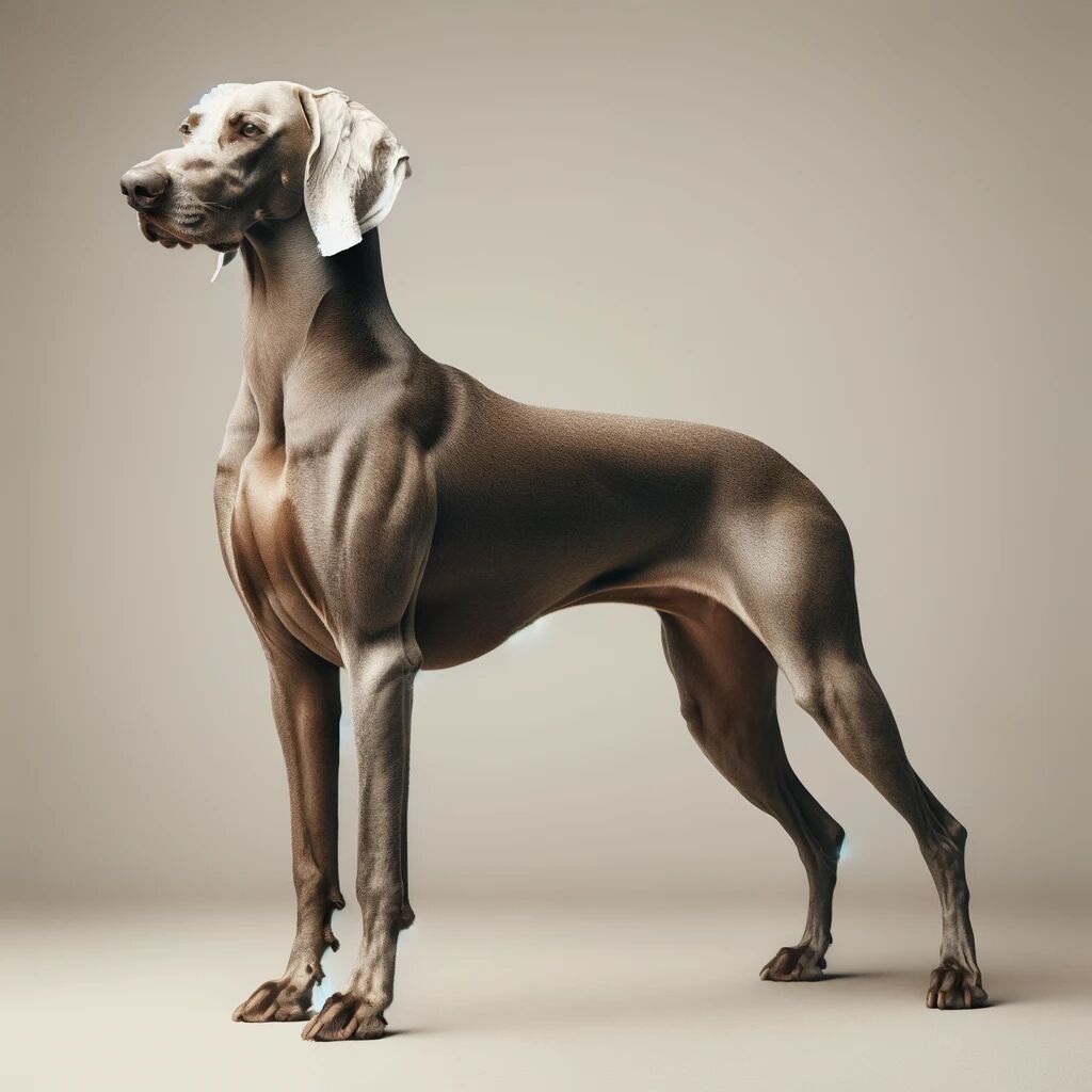 Weimaraner