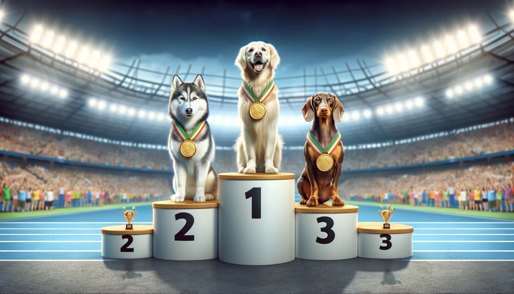 Dog Sports and Activities Quiz